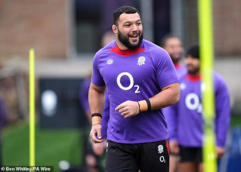 Ellis Genge: Škotska je obavila posao na nama posljednjih nekoliko godina … Mi smo u prvom mjestu da pobijedimo u Calcutta Cupu