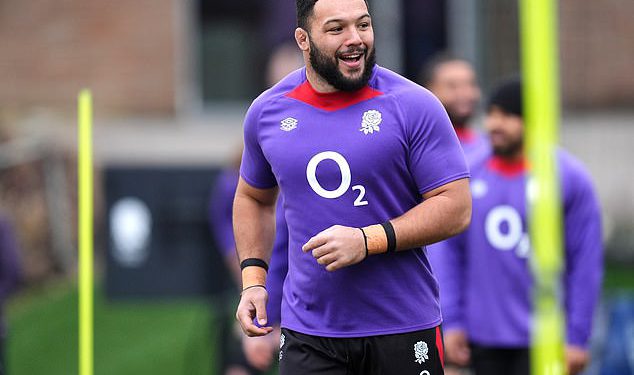 Ellis Genge: Škotska je obavila posao na nama posljednjih nekoliko godina … Mi smo u prvom mjestu da pobijedimo u Calcutta Cupu