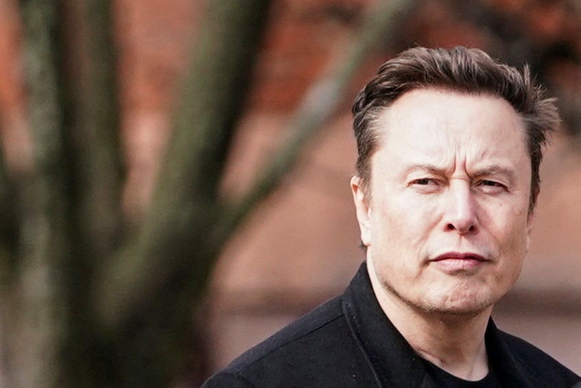 Pokazalo se da su neki suci bili među onima koji su primili e -poštu od Ureda za upravljanje osobljem, koji je naložio Musk