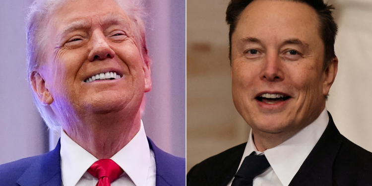 Elon Musk spustio je gotovo 300 milijuna dolara podržavajući Donalda Trumpa 2024. godine