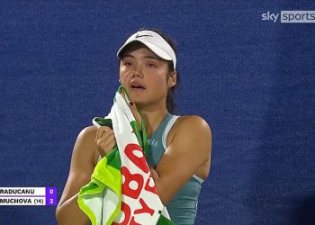 Emma Raducanu igrat će u Indian Wells -u nakon što joj se ponudi dodatna sigurnost nakon proganjanja noćne more u Dubaiju