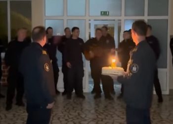 Emotivna gesta splitskih vatrogasaca: Ovako su započeli posljednju smjenu svog kolege