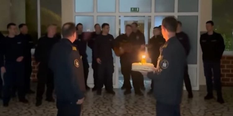 Emotivna gesta splitskih vatrogasaca: Ovako su započeli posljednju smjenu svog kolege