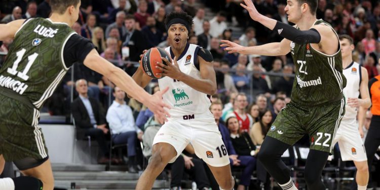 Euroliga, Bayern München-EA7 Armani Milan