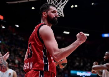Euroliga, Olimpia Milano-Aas Monaco 86-80: Istaknute dijelovi