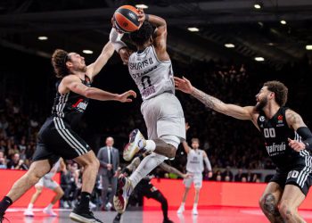 Euroliga: Virtus Bologna-Paris 77-83 | Gazzetta.it