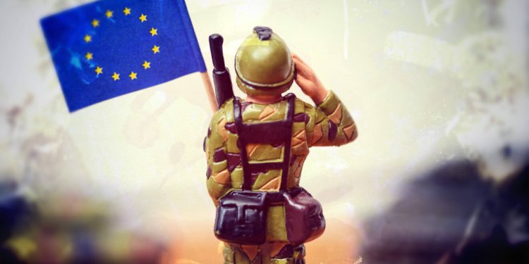 Europa i Kanada u 2024. povećale izdvajanja za obranu za 20 posto