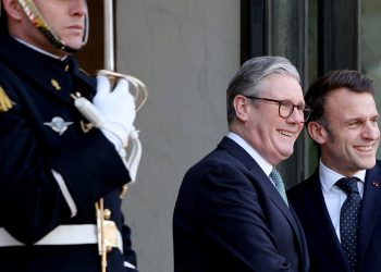Europa se razdvojila nad Starmer zalogom za slanje trupa u Ukrajinu