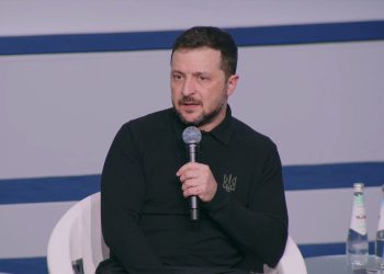 Europi je potrebna vlastita vojska da bi se suprotstavila Putinu, kaže Zelensky