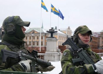 Europska tržišta poletjela na krilima dionica obrambenih kompanija. Švedski Saab skočio za 9 posto