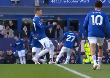 Everton-Leicester 4-0: Gol E istaknuti sadržaji