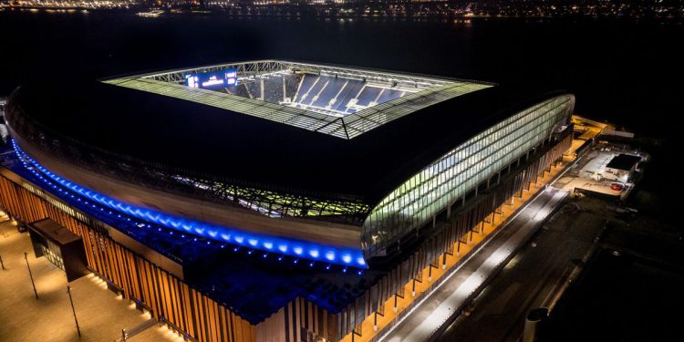 Everton, novi Friedkin stadion otvara se navijačima: 10.000 na inauguraciji – Forzaroma.info – Najnovije vijesti kao Roma Football – Intervjui, fotografije i videozapisi
