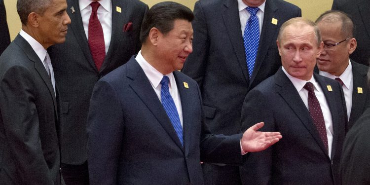 Evo što su jučer dogovorili Putin i Xi Jinping
