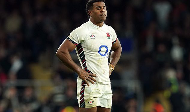 Exeter, Engleska i RFU kako bi se obavljali istrage o pogrešnom postupanju sezone Immanuela Feyi-Waboso-a koji završava ozljedom ramena