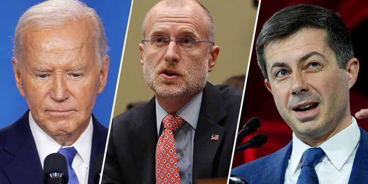 FCC stolica donosi potvrde o Bidenu administratojskom ‘Stručnosti u nesposobnosti’ u blistavoj poruci Buttigiegu