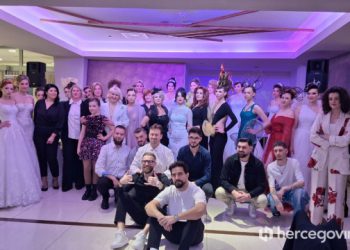 FOTO Bili smo na prvoj frizerskoj reviji u Livnu, pogledajte zanimljive kreacije najboljih bh. frizera