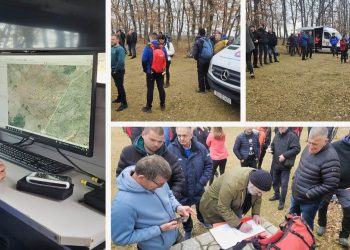 FOTO I VIDEO Održana speleološka akcija na području planirane sunčane elektrane “Gala – Obrovac Sinjski”