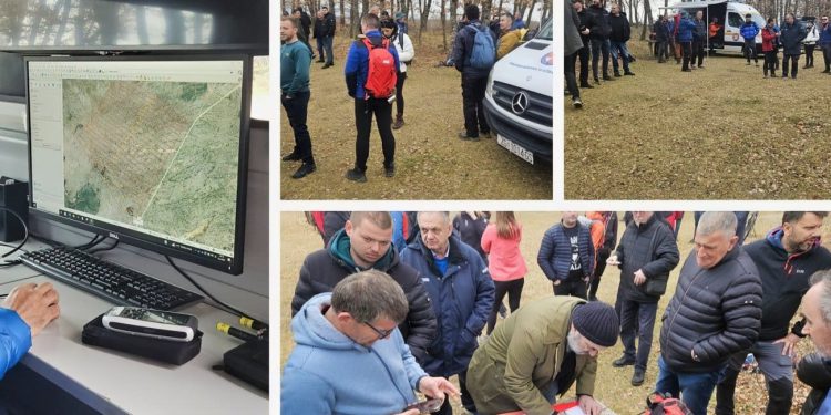 FOTO I VIDEO Održana speleološka akcija na području planirane sunčane elektrane “Gala – Obrovac Sinjski”