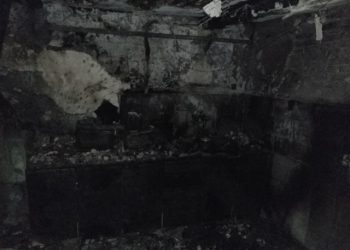 FOTO Požar na kući u Mostaru, nastala velika materijalna šteta