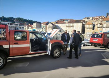 FOTOGALERIJA Prinova kod vatrogasaca iz Milne