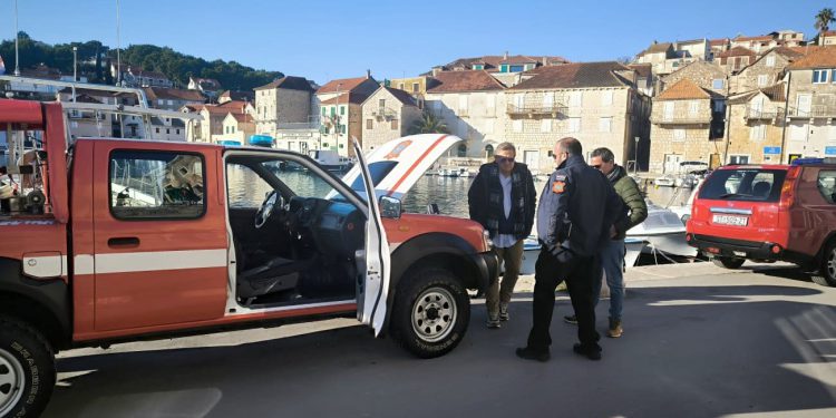 FOTOGALERIJA Prinova kod vatrogasaca iz Milne