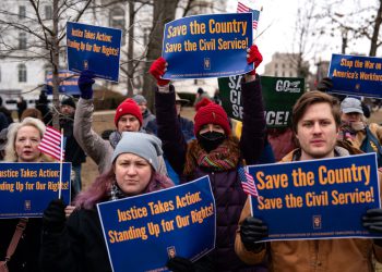Federalna punjanja su tako kaotični radnici pušteni ‘greškama’ – a zatim se ponovno pojavljuju