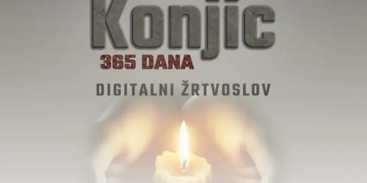 Film “Konjic: 365 dana” – Krik protiv memoricida nad hrvatskim narodom