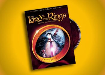 Film animiranog gospodara prstenova iz 1978. godine iznosi danas samo 5 dolara na Amazonu