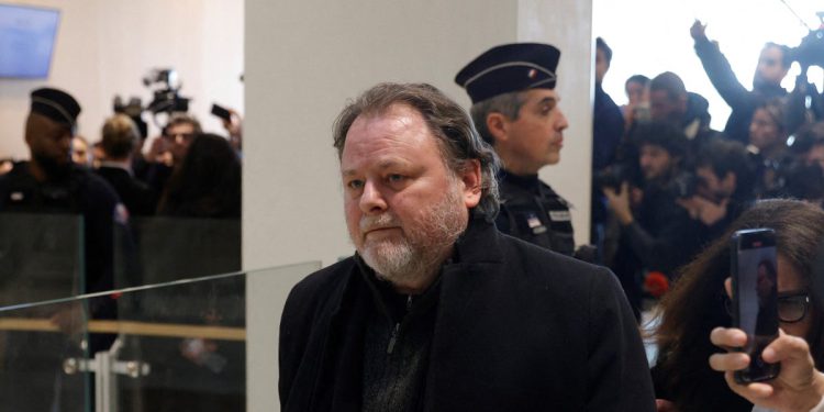 Filmski redatelj Christophe Ruggia kriv za seksualno zlostavljanje glumice Adele Haenel u prvom velikom suđenju u Francuskoj