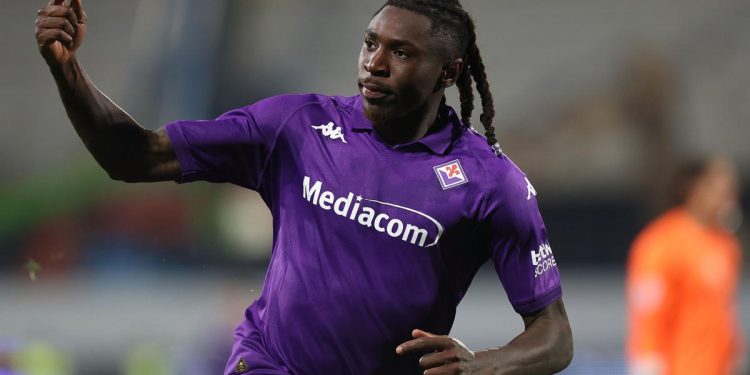 Fiorentina, Kean ima klauzulu o raskidu od 52 milijuna