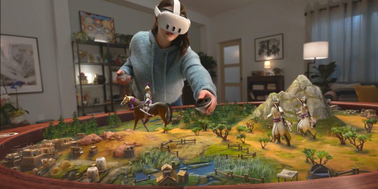 Firaxis čini iznenađenje Sid Meierova civilizacija 7 – VR najava