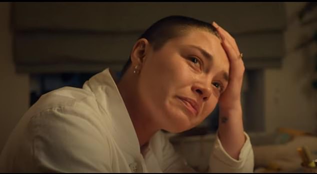 Florence Pugh uzvrati suze i priznaje da ‘nije trebala živjeti’ u emocionalnim scenama dok otkriva vrlo sablasnu vezu sa svojim imenjakom iz 19. stoljeća