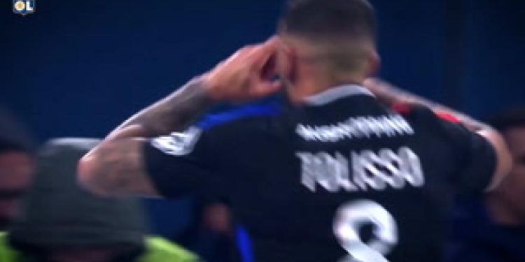 Fonseca al Lione, 10 golova u tri utakmice: Kakva emisija!