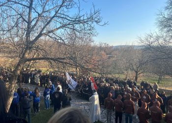 Fra Jozo Grbeš: Zahvalni smo Bogu da od danas našu ubijenu braću možemo zvati slugama Božjim