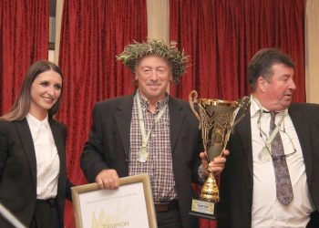 Frančesko Duboković dvostruki šampion na jubilarnim Danima maslinova ulja otoka Hvara