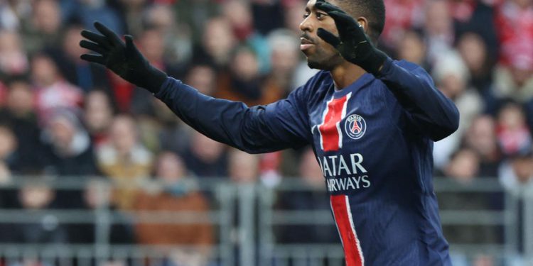 Francuska, Ligue 1: Dembelé čini 3 na brestu, PSG je osvojio 5-2 u predjelo Lige prvaka