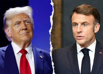 Francuski Emmanuel Macron navodno je planirao hitne sastanka o Trumpu
