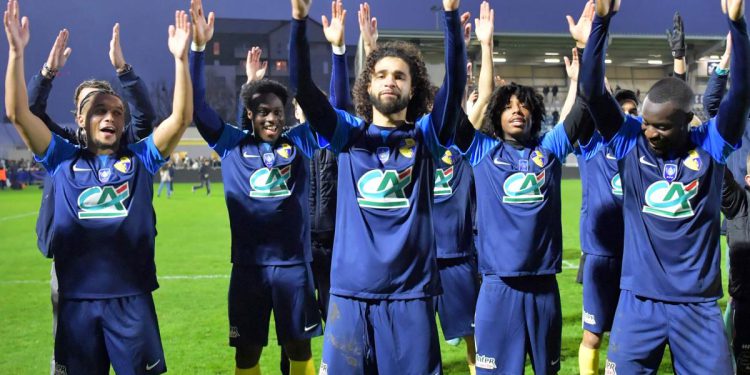 Francuski kup, Miracle Stade briochin