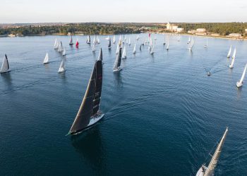 Full Moon jedriličarski spektakl u Puli ponovno kreće!