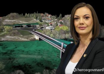GRADONAČELNICA ČAPLJINE O GRADNJI MOSTA ‘Glavni projekt planiran do kraja 2025., a most bi koštao oko 7-8 milijuna KM’