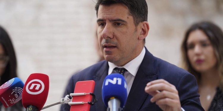 GRMOJA “Kandidiram se za gradonačelnika Metkovića”