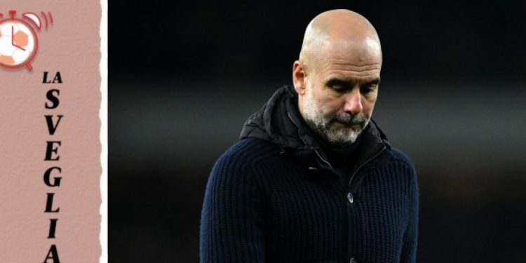 Garlando budilica: Kriza Guardiola