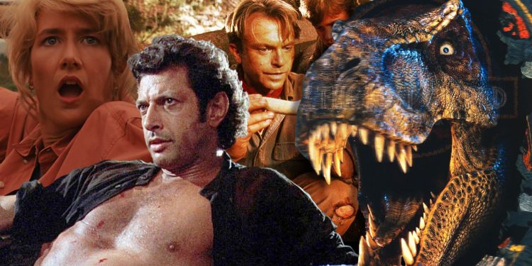 Gdje emitirati svaki film o Jurassic Parku na mreži 2025