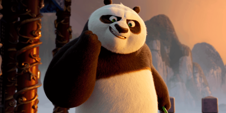 Gdje emitirati svaki kung fu Panda film na mreži 2025