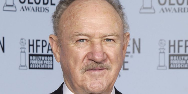 Gene Hackman i supruga Betsy Arakawa pronašli su mrtve u svom domu u Santa Fe