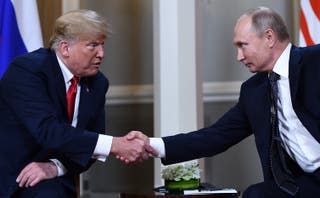 Trump i Putin razgovarali su telefonom ovog tjedna