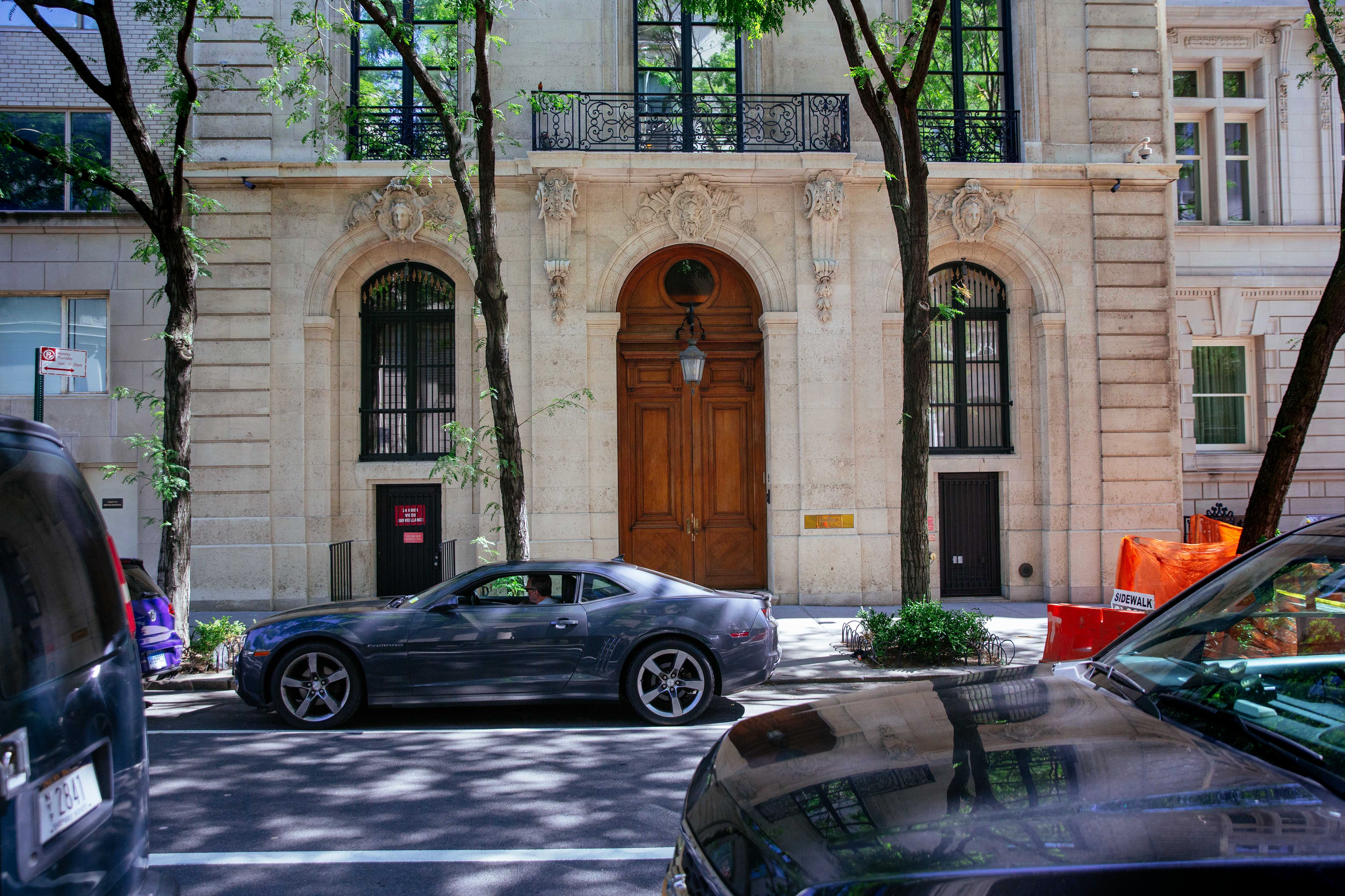 New York CCITY Home Jeffrey Epstein viđen 2019. godine