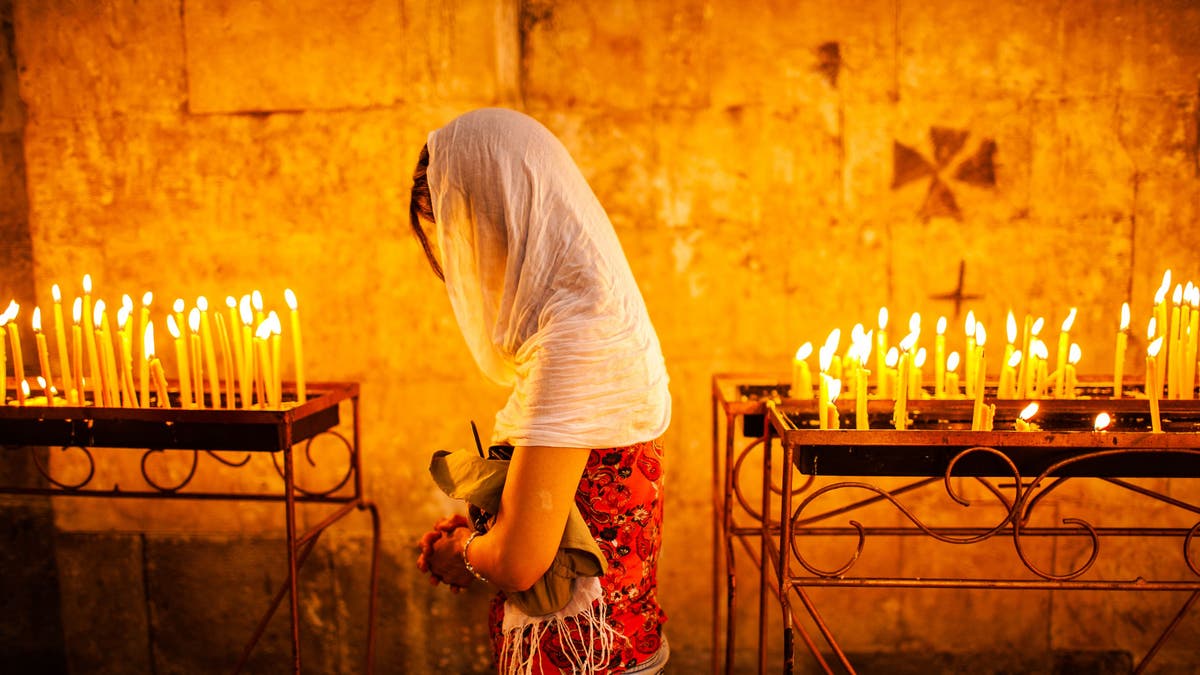 Kršćanstvo u Iranu