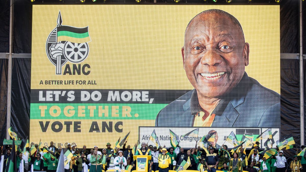 Izbori iz Južne Afrike