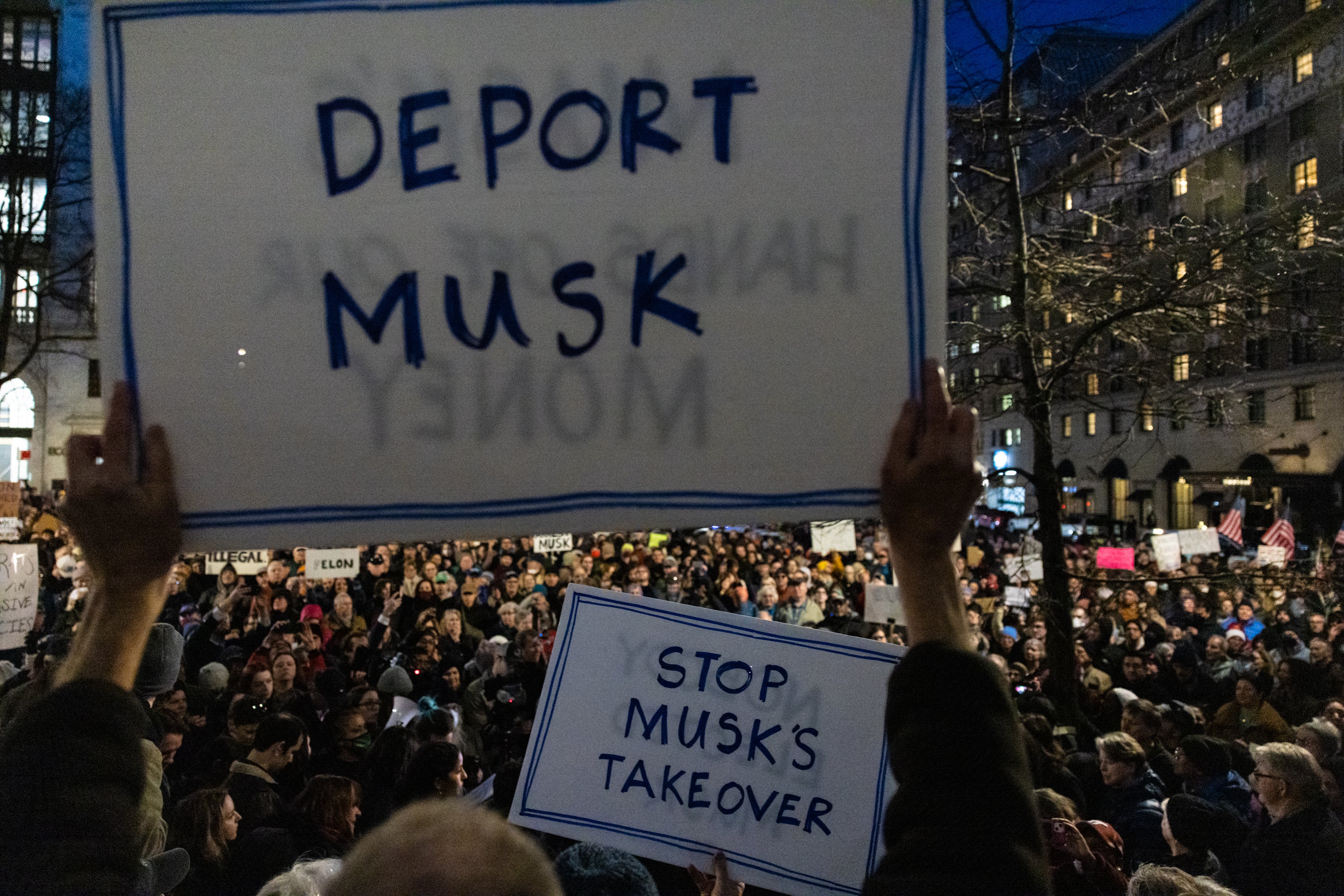 Elon Musk i njegov doge projekt bili su fokus virulentnog povratka velikim segmentima društva
